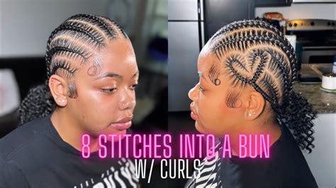 8 stitch des dior curls.